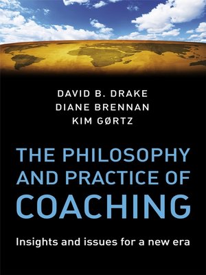 cover image of The Philosophy and Practice of Coaching
